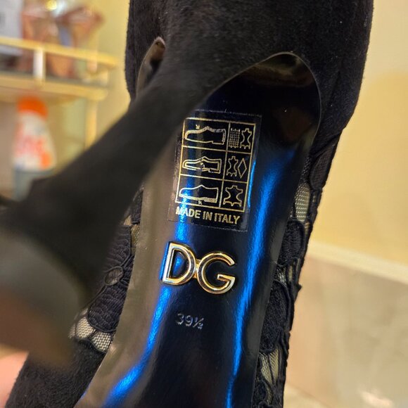 Dolce & Gabbana Ankle Boots - Picture 4 of 5